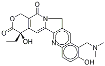 托泊替康-d6結(jié)構(gòu)式_1044904-10-0結(jié)構(gòu)式