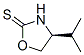 (S)-4-異丙基-1,3-噁唑烷-2-硫酮結(jié)構(gòu)式_104499-08-3結(jié)構(gòu)式