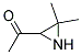 Ethanone, 1-(3,3-dimethyl-2-aziridinyl)-(9ci) Structure,104547-66-2Structure