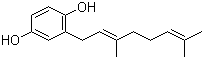 吉羅酚結(jié)構(gòu)式_10457-66-6結(jié)構(gòu)式