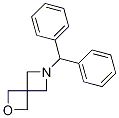 6-(Diphenylmethyl)-2-oxa-6-azaspiro[3.3]heptane Structure,1045709-00-9Structure