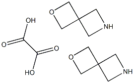 Tert-butyl 2-oxa-6-azaspiro[3.3]heptane-6-carboxylate Structure,1045709-32-7Structure