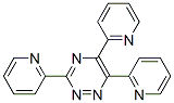 3,5,6-Tri(2-pyridyl)-1,2,4-triazine Structure,1046-57-7Structure