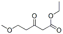 5-Methoxy-3-oxo-pentanoic acid ethyl ester Structure,104629-86-9Structure