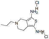 R-pramipexole Structure,104632-28-2Structure