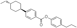 4-Propylphenyl-4-Trans-EthylcyclohexylBenzoate Structure,104633-43-4Structure