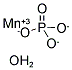 Manganese(iii) phosphate hydrate Structure,104663-56-1Structure