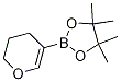 2-(3,4-Dihydro-2h-pyran-5-yl)-4,4,5,5-tetramethyl-1,3,2-dioxaborolane Structure,1046811-99-7Structure