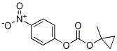 1-Methylcyclopropyl 4-nitrophenyl carbonate Structure,1046817-22-4Structure