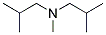 N-methyl diisobutylamine Structure,10471-20-2Structure