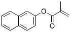 2-Naphthyl methacrylate Structure,10475-46-4Structure