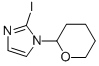 2-Iodo-1-(tetrahydro-2h-pyran-2-yl)-1h-imidazole Structure,1047626-77-6Structure