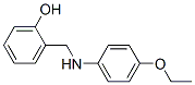 2-[(4-乙氧基苯氨基)-甲基]-苯酚結(jié)構(gòu)式_104768-31-2結(jié)構(gòu)式