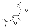 5-乙?；悋f唑-3-羧酸乙酯結(jié)構(gòu)式_104776-70-7結(jié)構(gòu)式