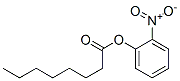 2-硝基苯基辛酸酯結(jié)構(gòu)式_104809-25-8結(jié)構(gòu)式