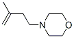 Morpholine, 4-(3-methyl-3-butenyl)-(9ci) Structure,104840-48-4Structure