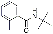 N-t-butyl -2-methylbenzamide Structure,104847-07-6Structure