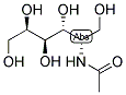 2-Acetamido-2-deoxy-d-galactitol Structure,10486-91-6Structure