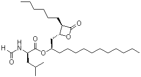 (R,R,R,R)-Orlistat Structure,104872-27-7Structure