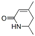 2(1H)-pyridinone,5,6-dihydro-4,6-dimethyl-(9ci) Structure,104882-72-6Structure