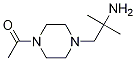 1-[4-(2-Amino-2-methyl-propyl)-piperazin-1-yl]-ethanone Structure,1048919-22-7Structure