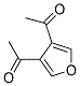 (9ci)-1,1-(3,4-呋喃二基)雙-乙酮結(jié)構(gòu)式_104919-75-7結(jié)構(gòu)式