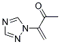 3-Buten-2-one, 3-(1h-1,2,4-triazol-1-yl)-(9ci) Structure,104940-87-6Structure