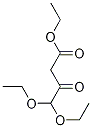 Ethyl4,4-diethoxy-3-oxobutanoate Structure,10495-09-7Structure