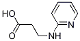 3-(Pyridin-2-ylamino)propanoic acid Structure,104961-64-0Structure