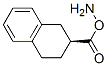 (S)-2-氨基-1,2,3,4-四氫-2-萘羧酸結(jié)構(gòu)式_104974-45-0結(jié)構(gòu)式