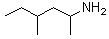 1,3-Dimethylpentylamine Structure,105-41-9Structure