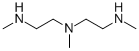 1,4,7-Trimethyldiethylenetriamine Structure,105-84-0Structure