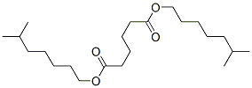 Bis(6-methylheptyl) adipate Structure,105-96-4Structure