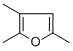 2,3,5-Trimethylfuran Structure,10504-04-8Structure