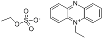 Phenazine ethosulfate Structure,10510-77-7Structure