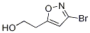 3-Bromo-5-isoxazoleethanol Structure,105175-00-6Structure