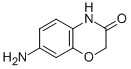 7-Amino-4h-benzo[1,4]oxazin-3-one hydrochloride Structure,105202-20-8Structure