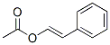 Ethenol, 2-phenyl-, acetate Structure,10521-96-7Structure