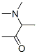 2-Butanone, 3-(dimethylamino)-(7ci,8ci,9ci) Structure,10524-60-4Structure