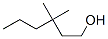 3,3-Dimethyl-1-hexanol Structure,10524-70-6Structure