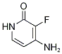 4-Amino-3-fluoro-1,2-dihydropyridin-2-one Structure,105252-97-9Structure