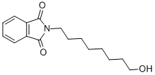 N-(8-hydroxyoctyl)phthalimide Structure,105264-63-9Structure