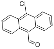 10-Chloroanthracene-9-carbaldehyde Structure,10527-16-9Structure