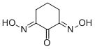 1,2,3-Cyclohexane trione-1,3-dioxime Structure,10528-54-8Structure