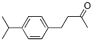 4-(4-Isopropylphenyl)butan-2-one Structure,10528-64-0Structure