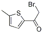 2-Bromo-1-(5-methyl-thiophen-2-yl)-ethanone Structure,10531-42-7Structure