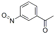 Ethanone, 1-(3-nitrosophenyl)-(9ci) Structure,105333-30-0Structure