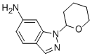 1-(Tetrahydro-pyran-2-yl)-1H-indazol-6-ylamine Structure,1053655-59-6Structure