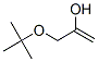 1-Propen-2-ol, 3-(1,1-dimethylethoxy)-(9ci) Structure,105420-29-9Structure