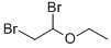 1,2-Dibromo-1-ethoxyethane Structure,105431-36-5Structure